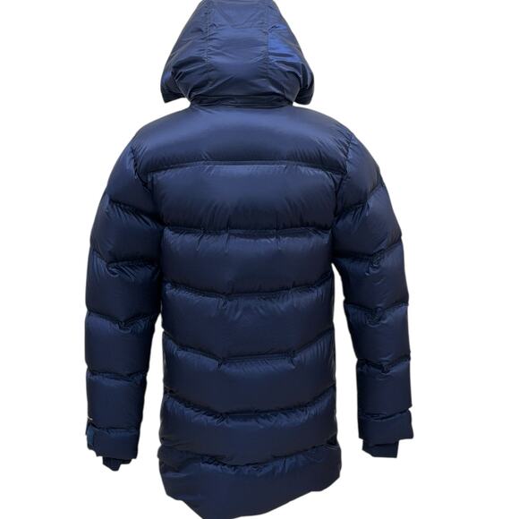 Columbia Peak District Mid Down Jacket Blue - Picture 8 of 8
